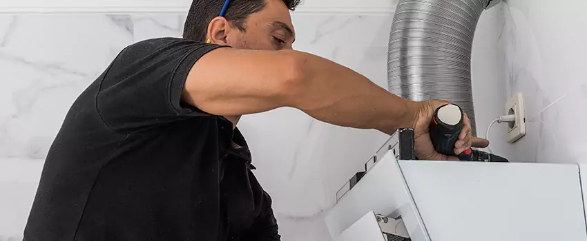 Dryer Vent Blockage Cleaning in Palm Springs, FL