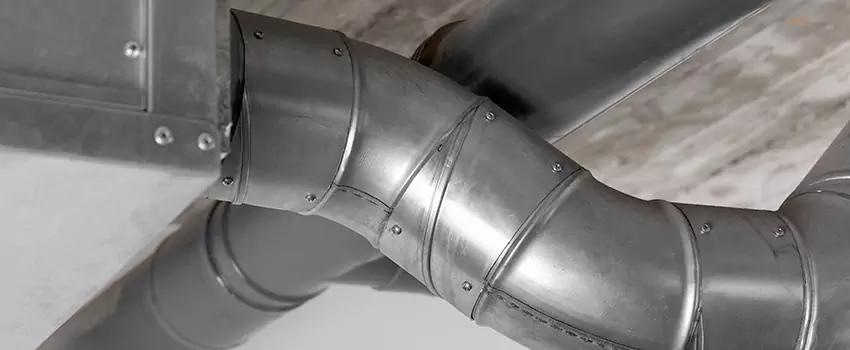 Dryer Vent Blockage Inspection in Palm Springs, FL