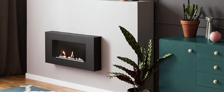 Electric Fireplace Glowing Embers Installation Services in Palm Springs, FL