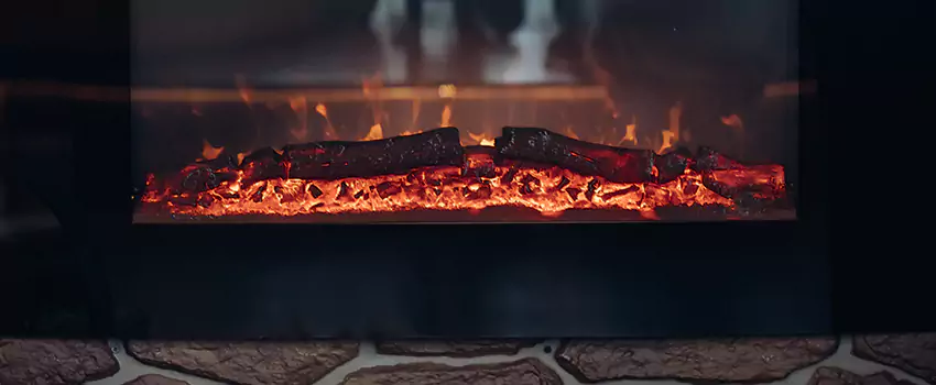 Cost of Electric Fireplace Repair Service in Palm Springs, Florida