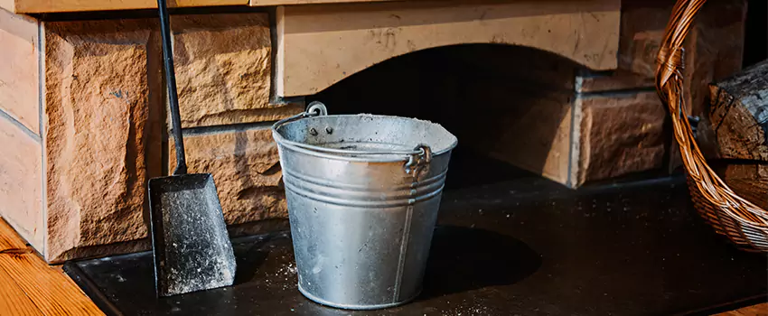 Clean The Fireplace Mantle And Hearth in Palm Springs, Florida