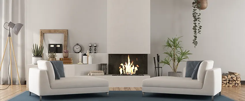 Decorative Fireplace Crystals Services in Palm Springs, Florida