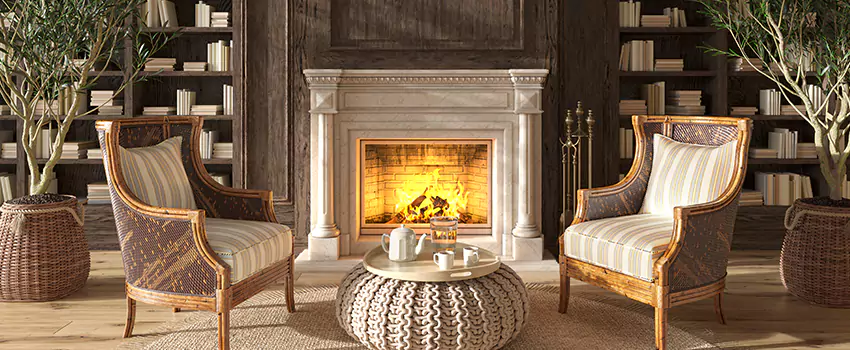 Ethanol Fireplace Fixing Services in Palm Springs, Florida