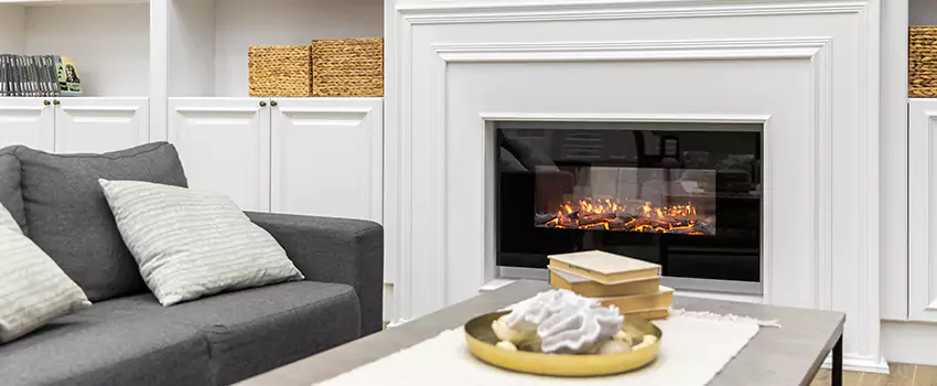 Pellet Fireplace Insert Installation in Palm Springs, FL