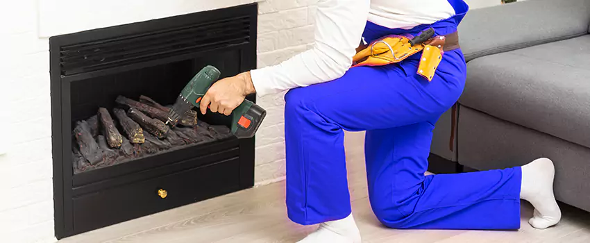 Fireplace Hearth Inspection And Repair in Palm Springs, Florida