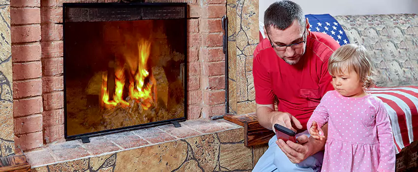 Fireplace Safety Locks For Kids in Palm Springs, FL
