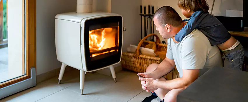 Fireplace Flue Maintenance Services in Palm Springs, FL