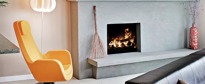 Electric Fireplace Makeover Services in Palm Springs, FL