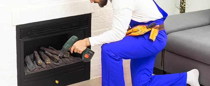 Fireplace Repair Expert in Palm Springs, Florida