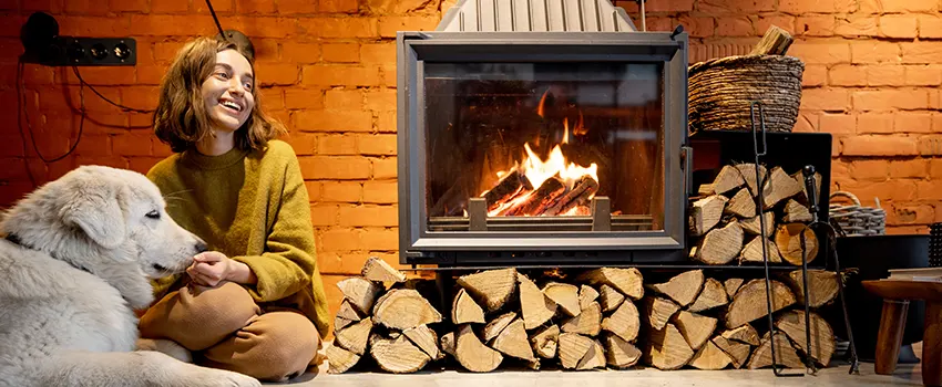 Fireplace Smell Removal Cost in Palm Springs, FL