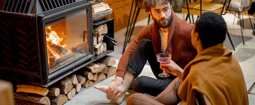 Fireplace Leaky Roof Repair in Palm Springs, Florida
