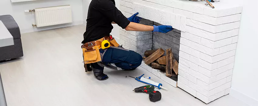 Masonry Fireplace Technician in Palm Springs, Florida