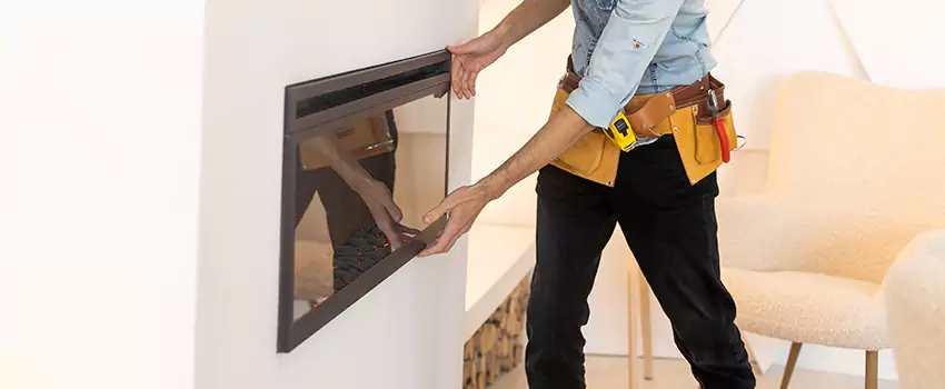 Traditional Fireplace Vent Sweeping in Palm Springs, FL
