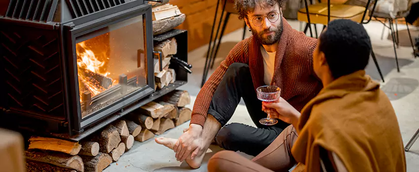 Non-Working Metal Fireplace Repair in Palm Springs, FL