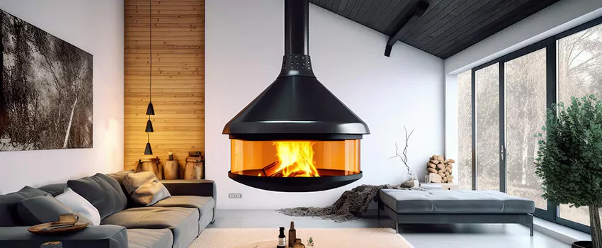 Floating Damaged Fireplace Repair Services in Palm Springs, FL