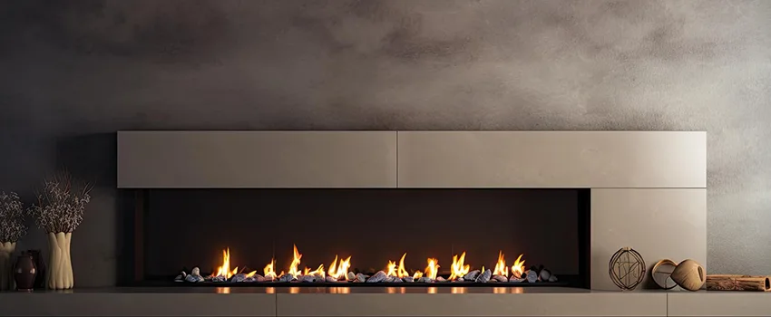 Gas Fireplace Logs Supplier in Palm Springs, Florida