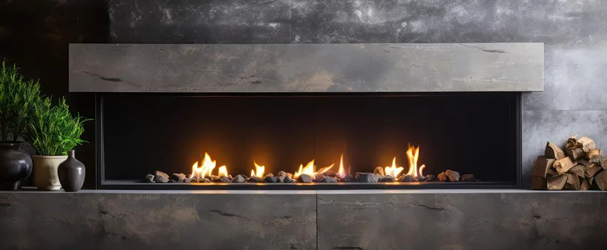 Gas Fireplace Front And Firebox Repair in Palm Springs, FL