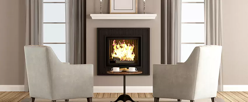 Heatilator Direct Vent Fireplace Services in Palm Springs, Florida