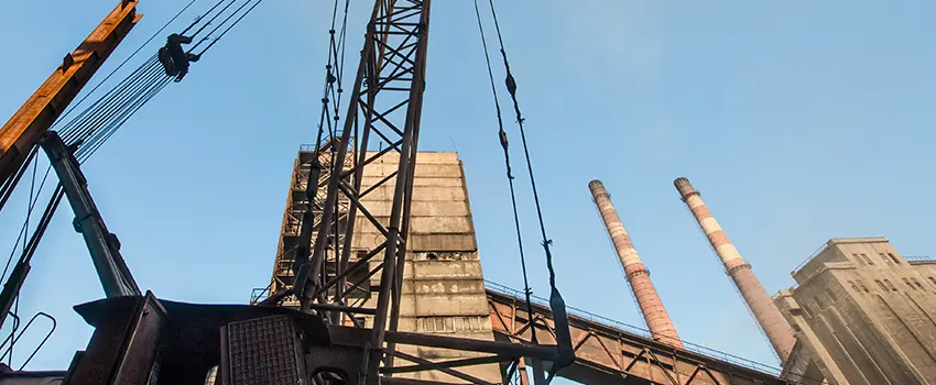 Industrial Chimneys Foundation Repair Services in Palm Springs, FL