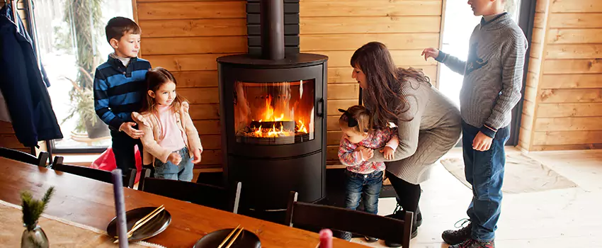 Jøtul Gas Fireplace Inspection Service in Palm Springs, Florida