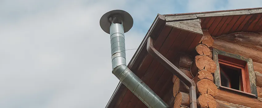 Cracks Repair for Leaking Chimney in Palm Springs, Florida