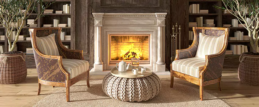 Mendota Hearth Fireplace Heat Management Inspection in Palm Springs, FL