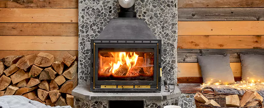 Outdoor Morso Fireplace Broken Screen Replacement in Palm Springs, FL