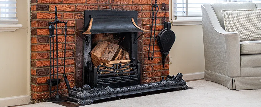 Custom Old Fireplace Redesign Services in Palm Springs, Florida