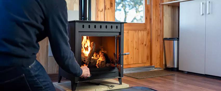 Open Flame Fireplace Fuel Tank Repair And Installation Services in Palm Springs, Florida
