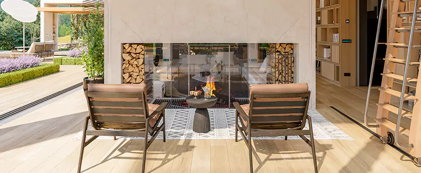 Ortal Space Creator Fireplace Repair in Palm Springs, FL