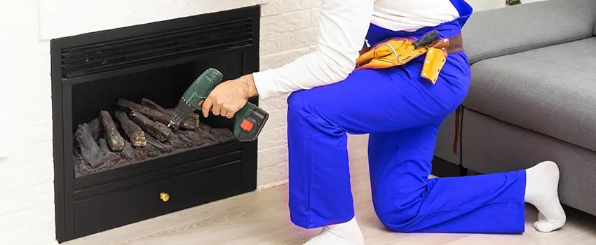 Pellet Fireplace Repair Services in Palm Springs, FL