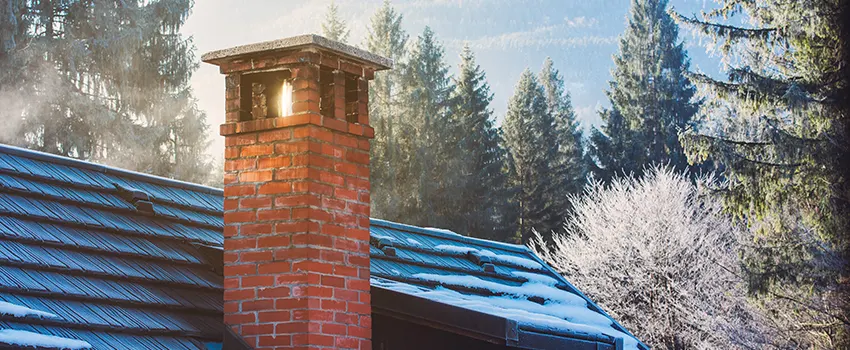 Residential Chimney Rain Caps Repair Services in Palm Springs, FL