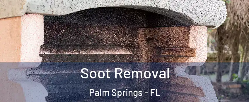  Soot Removal Palm Springs - FL