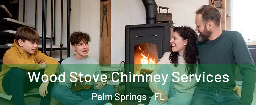  Wood Stove Chimney Services Palm Springs - FL